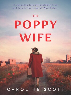 cover image of The Poppy Wife